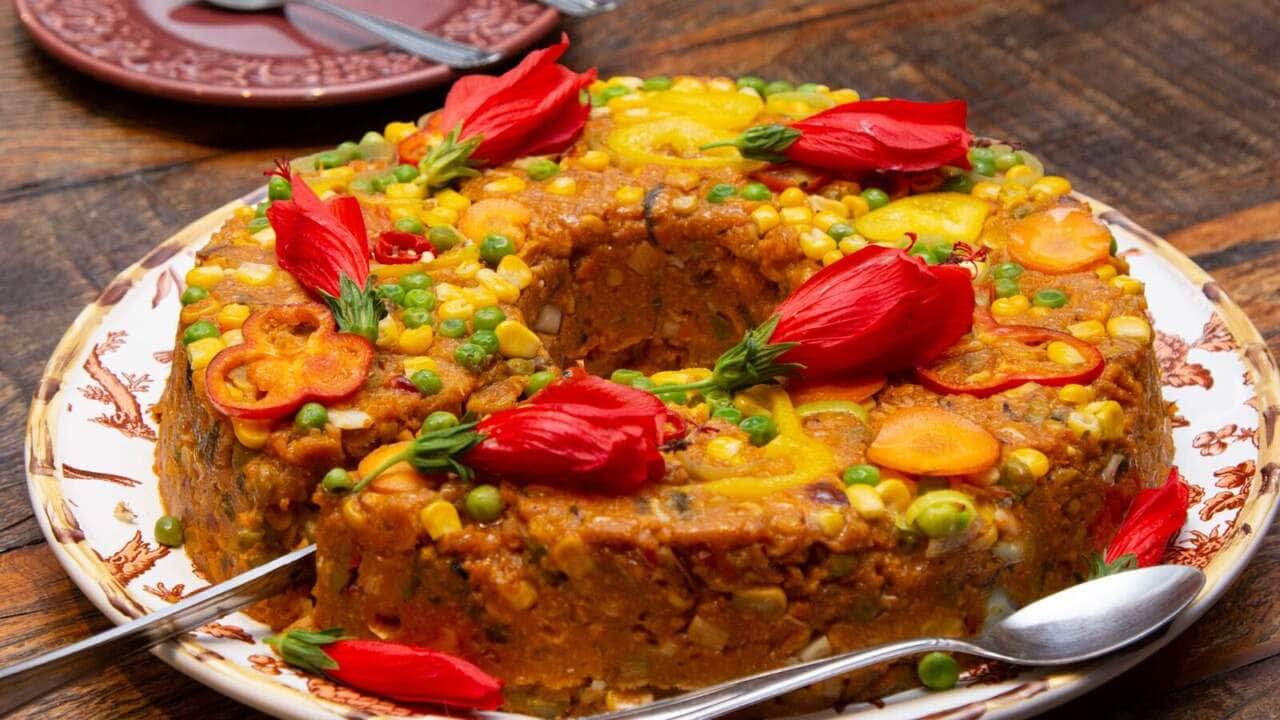 Como fazer cuscuz paulista