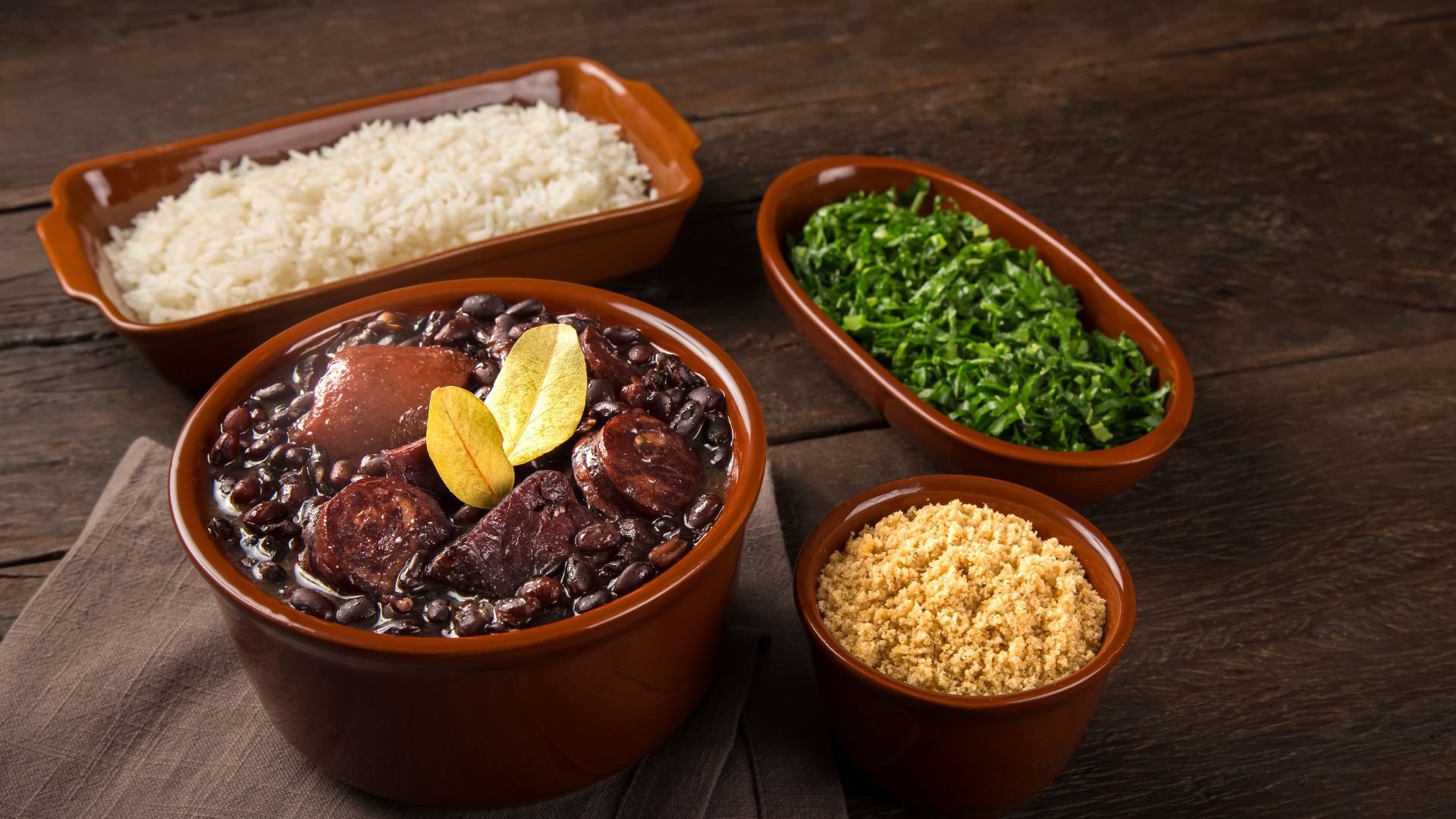 Como fazer feijoada simples