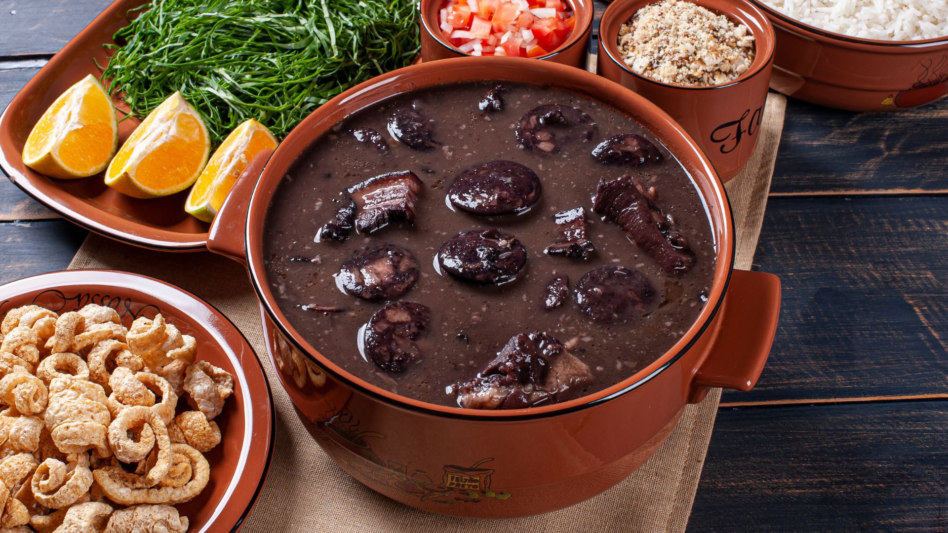 Como fazer feijoada simples