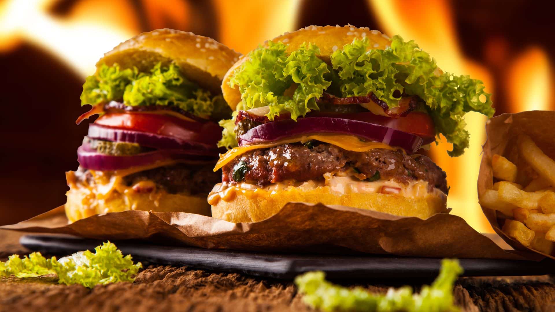 Como fazer hamburguer caseiro: dicas e receitas para um lanche delicioso 2 Como fazer hamburguer caseiro