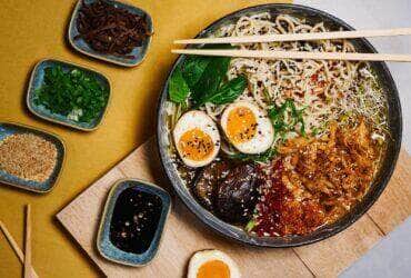 Como fazer lamen