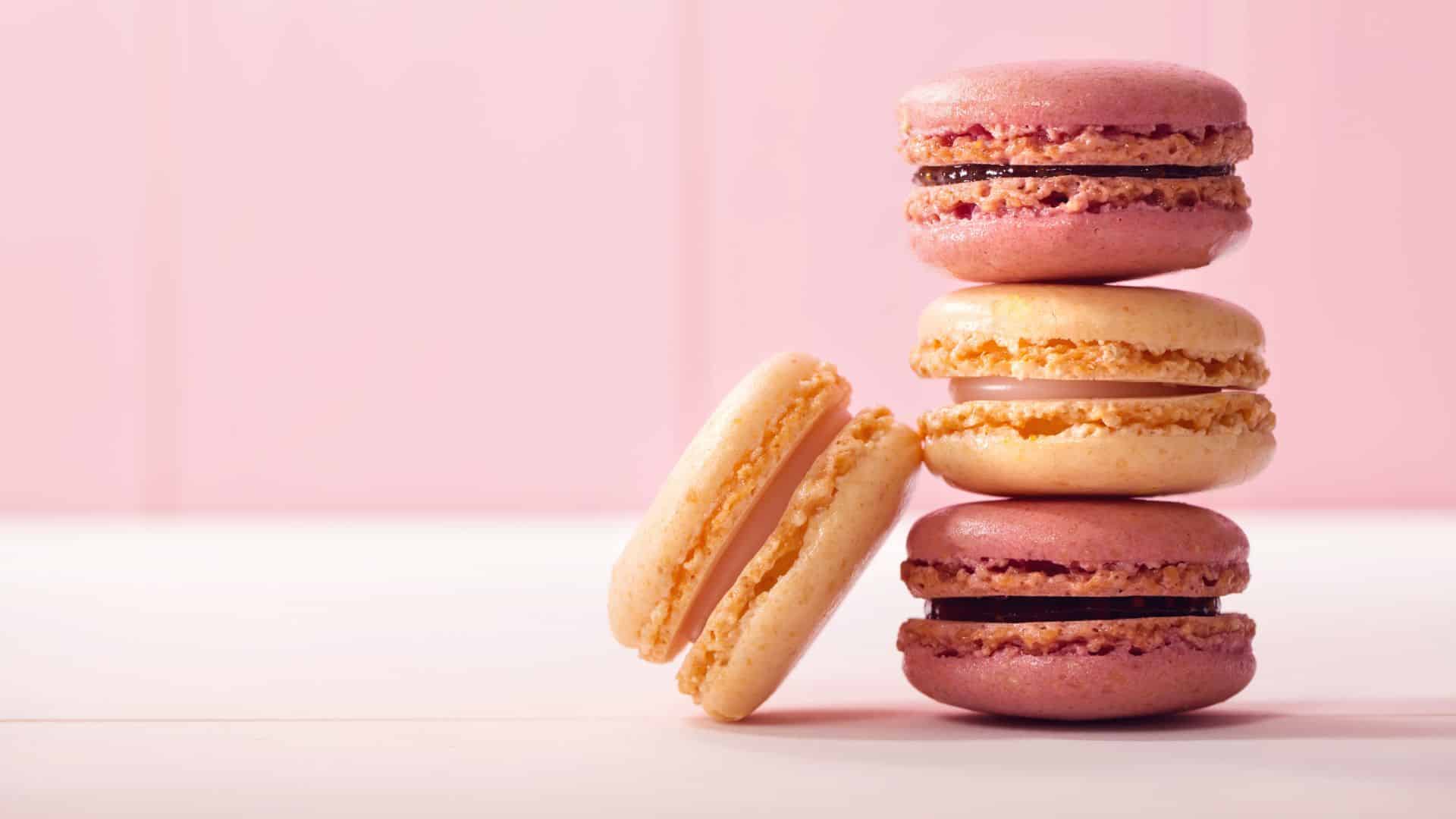 Como fazer macarons