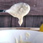 Como fazer maionese de alho