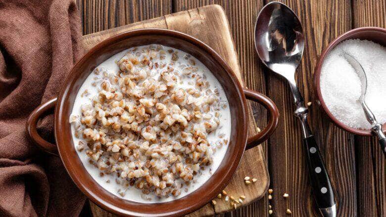 Como fazer mingau de tapioca