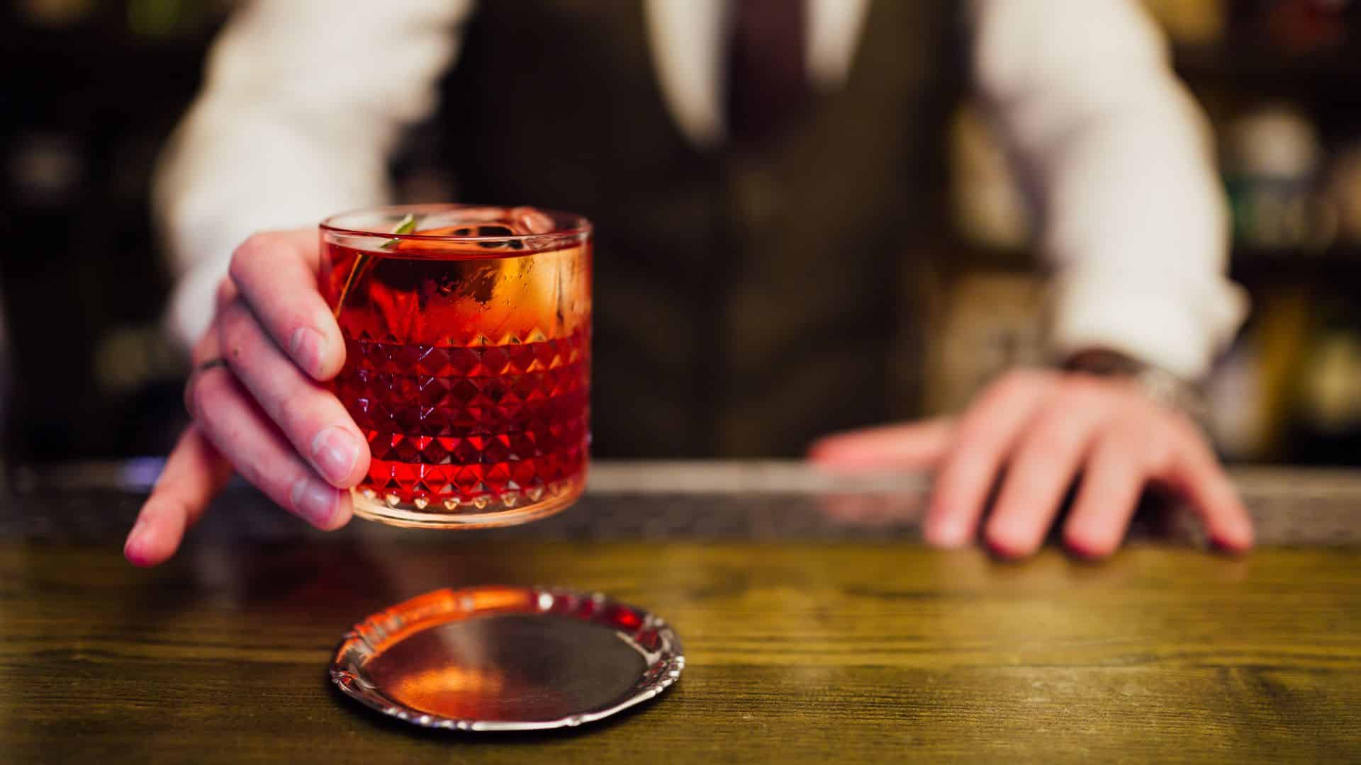 Como fazer negroni