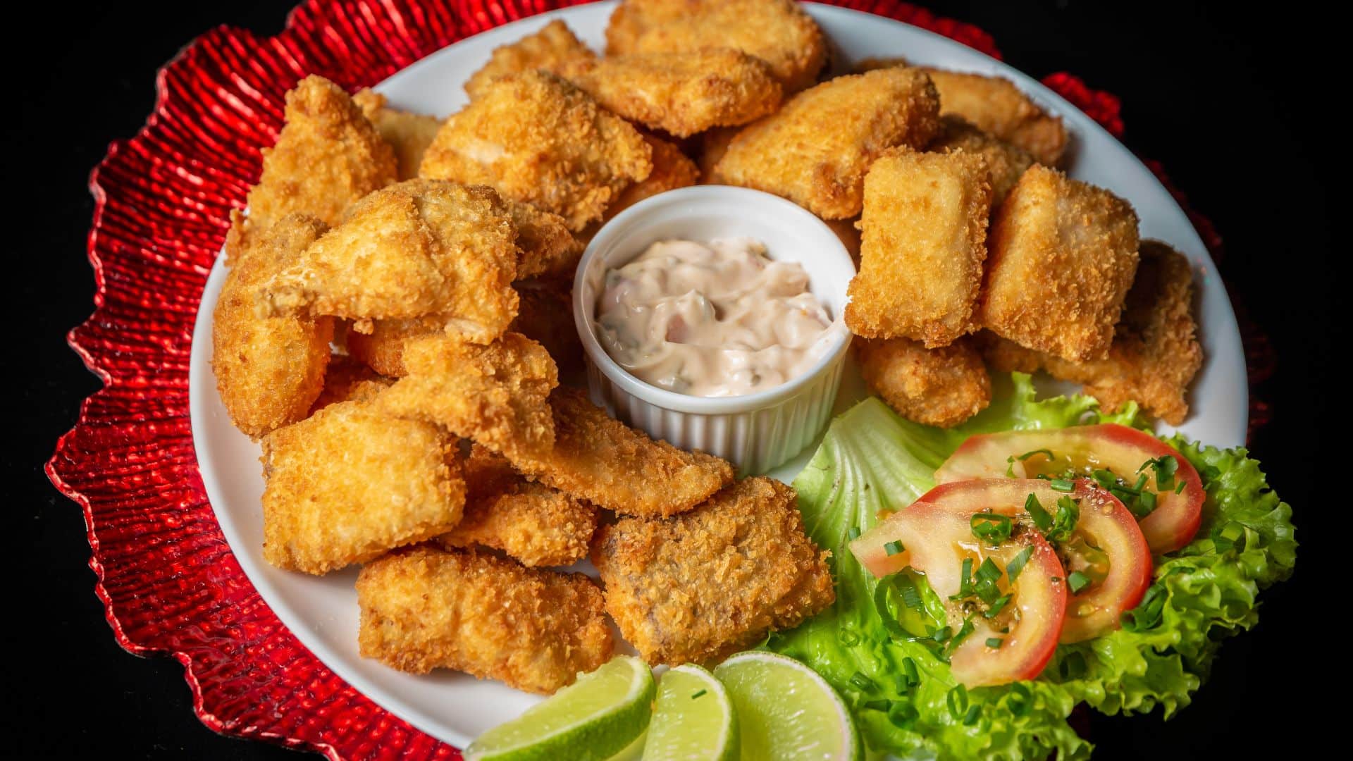 Como fazer nuggets na airfryer