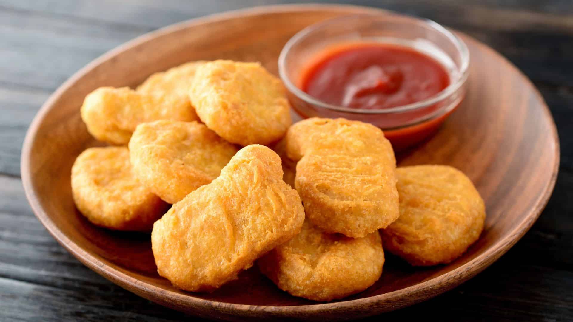 Como fazer nuggets na airfryer