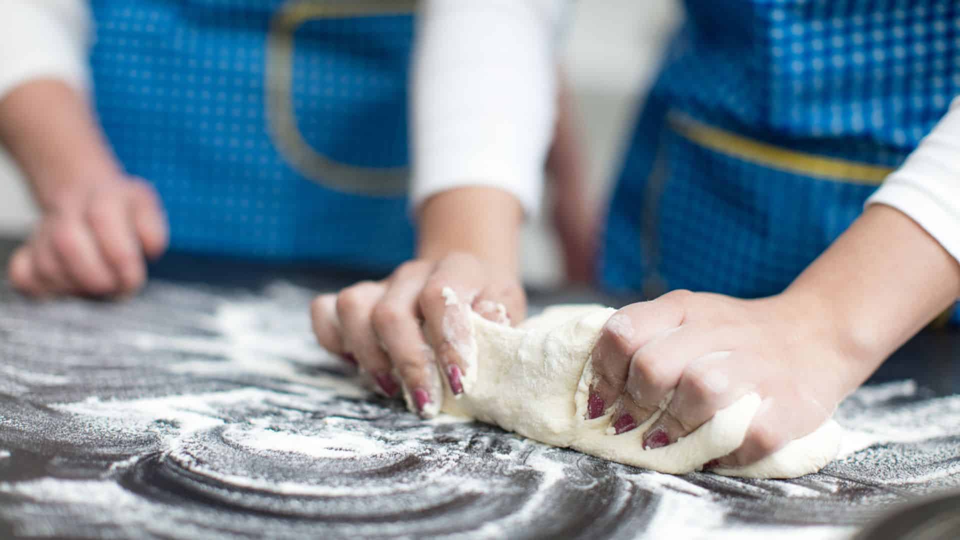 Como fazer pão caseiro