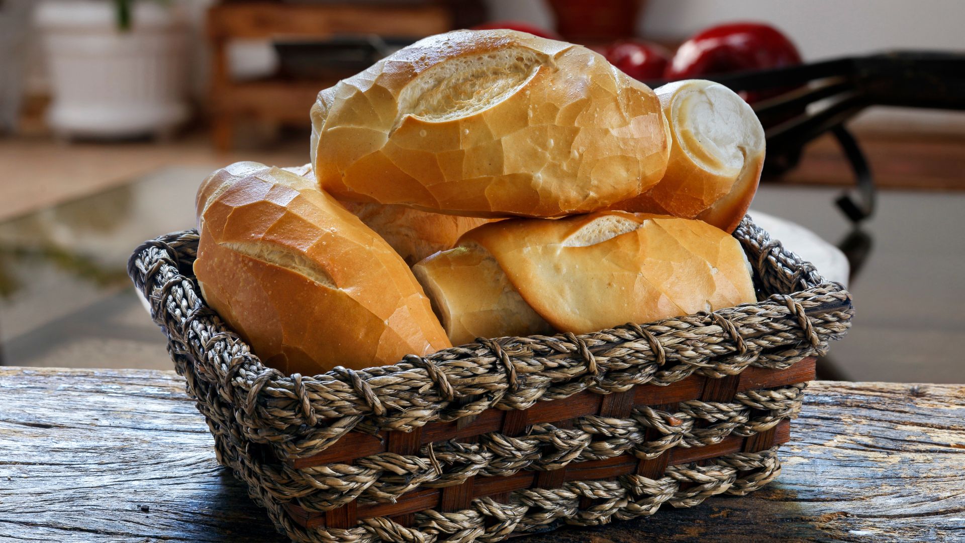 Como fazer pão francês