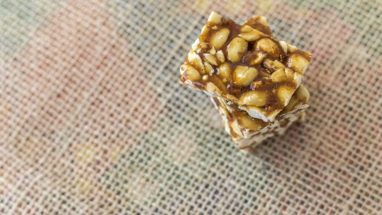 Como fazer pé de moleque