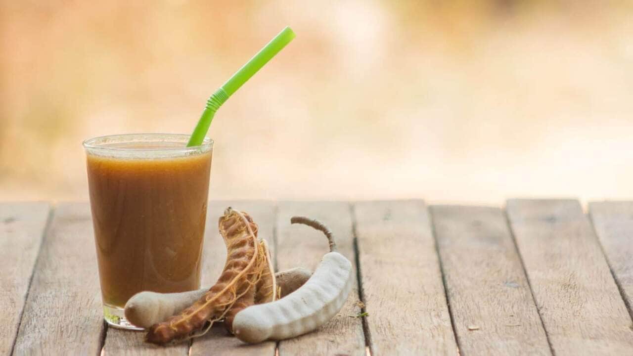 Como fazer suco de tamarindo