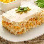 Como fazer torta salgada