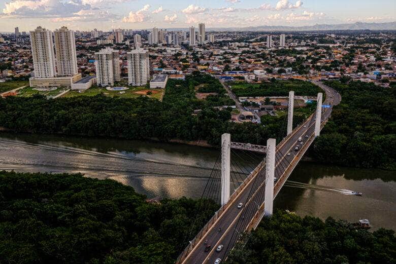 Cuiaba aerea 2023