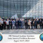 Delegado de Mato Grosso participa de conferencia do FBI nos Estados Unidos