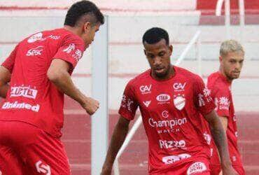 Vila Nova x Vitória; onde assistir ao vivo o jogo desta segunda (10) pela Série B. Foto: Facebook Vila Nova