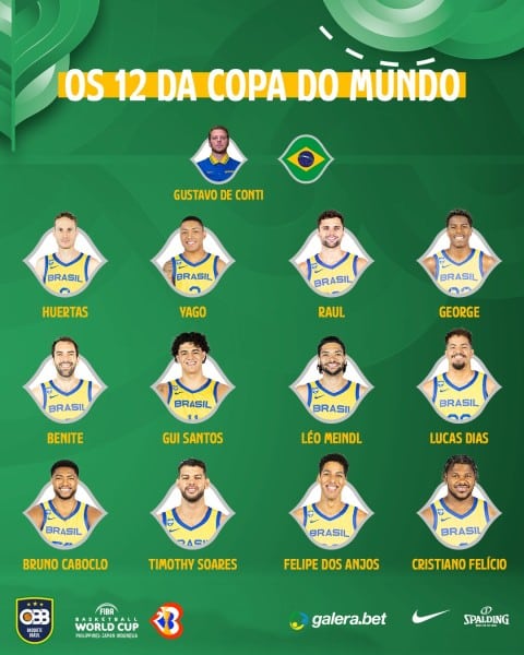 Seleção Brasileira