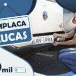 Emplaca Lucas