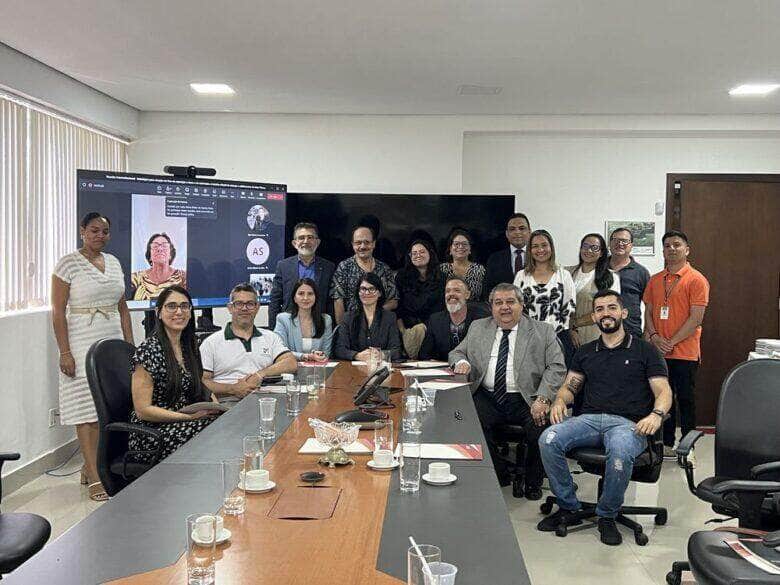 Estrategias para atendimento a indigenas venezuelanos sao debatidas em Mato Grosso