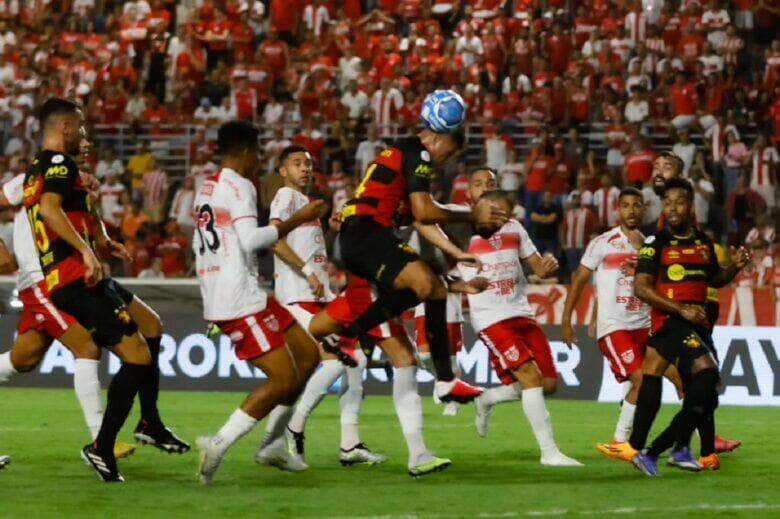 Guarani x Sport; onde assistir ao vivo o jogo desta sexta-feira (18) pela Série B. Foto: Divulgação Sport