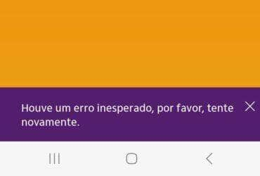 Problemas Técnicos no App do Itaú Deixam Usuários Insatisfeitos