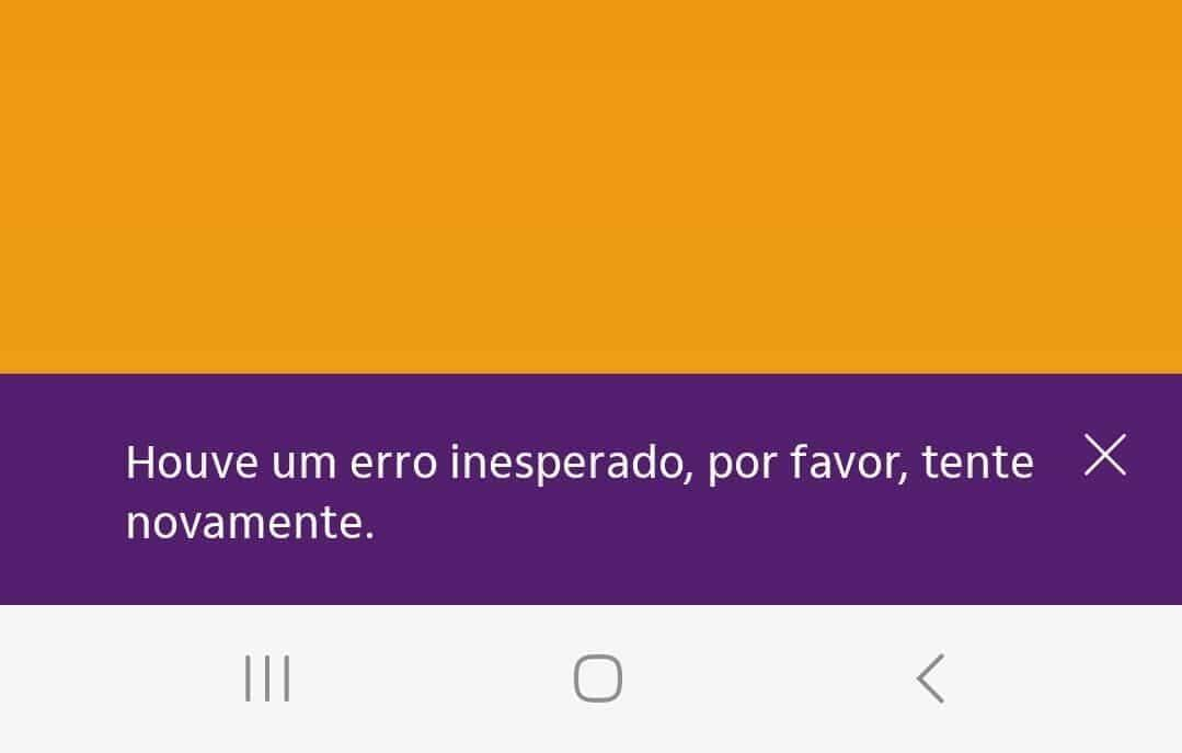 Problemas Técnicos no App do Itaú Deixam Usuários Insatisfeitos