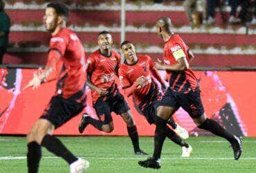 Athletico Paranaense x Bolivar; onde assistir ao vivo o jogo. Foto: Conmebol