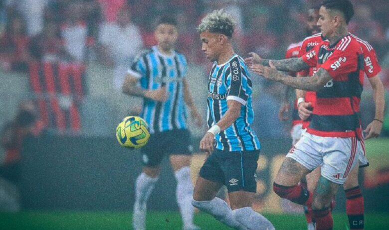 Flamengo x Grêmio