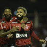 Flamengo - Gabigol