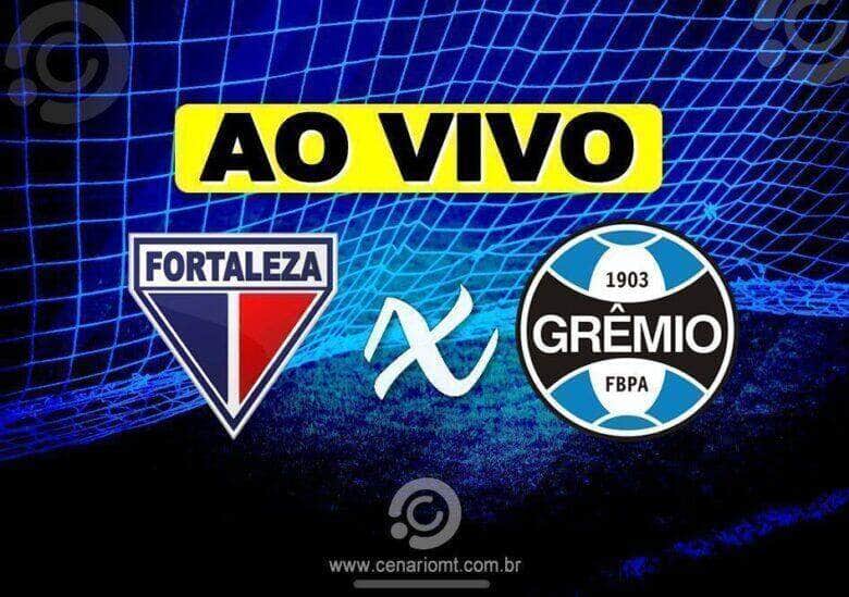 FORTALEZA X GREMIO