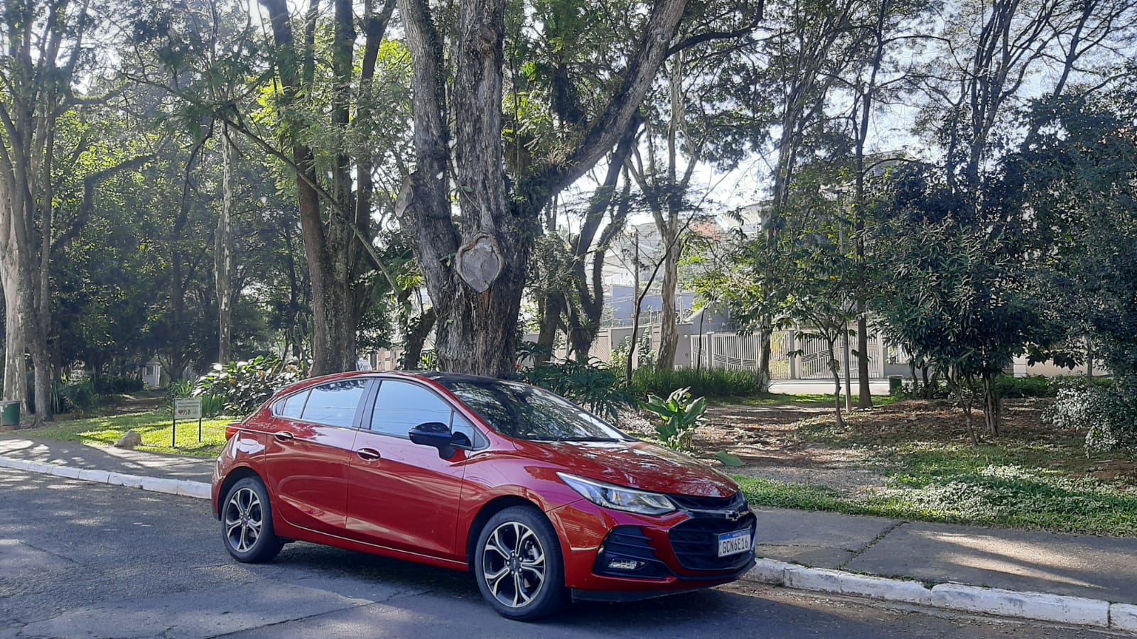 Fim de linha para o bom Chevrolet Cruze Sport6 RS Sergio Dias 11