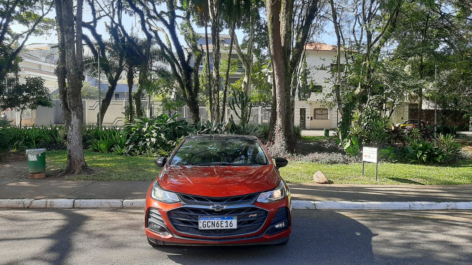 Fim de linha para o bom Chevrolet Cruze Sport6 RS Sergio Dias 2