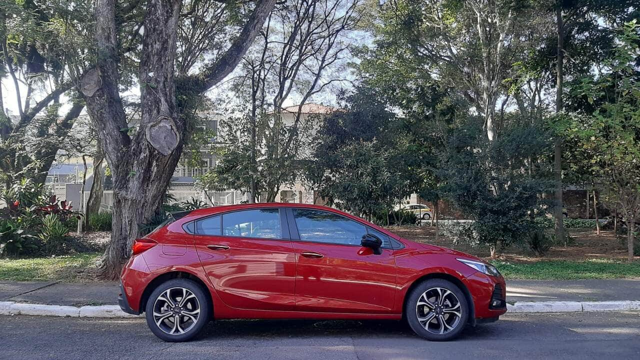 Fim de linha para o bom Chevrolet Cruze Sport6 RS Sergio Dias 9