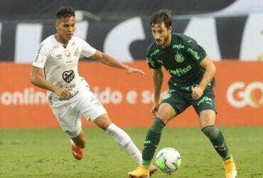 Final da Libertadores faz CBF mudar jogos de Palmeiras e Santos