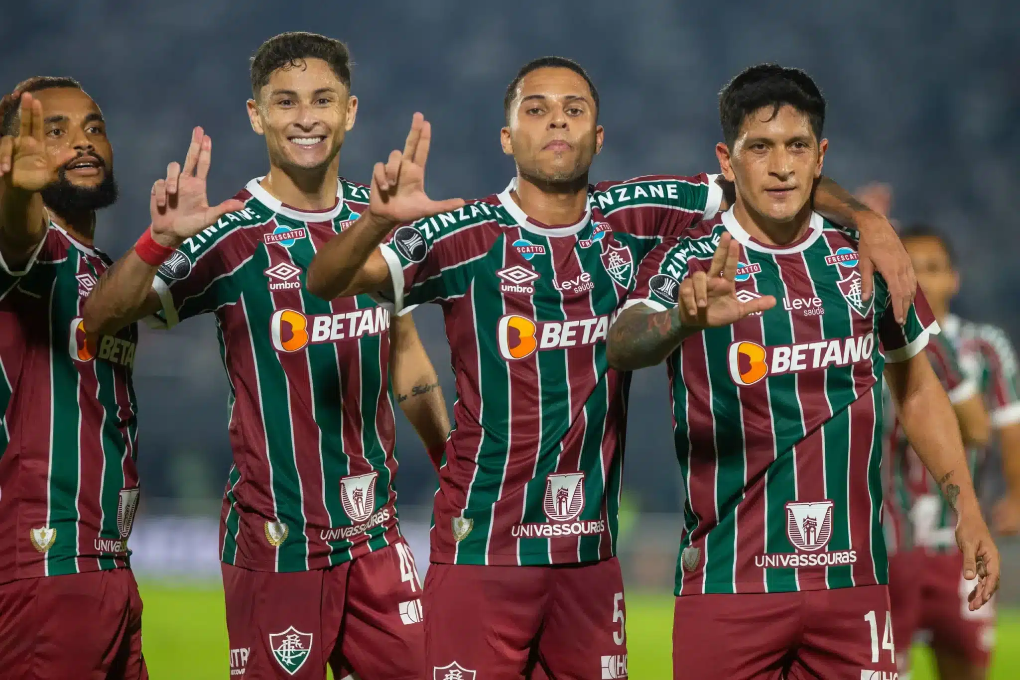 Onde assistir, palpites e escalações de Fluminense x Cruzeiro 