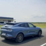 Ford apresenta o familiar e eletrico Mustang Mach E Sergio Dias 21