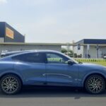 Ford apresenta o familiar e eletrico Mustang Mach E Sergio Dias 22