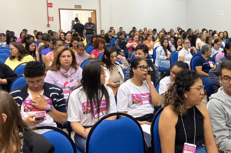 Forum da Rede de Enfrentamento reune 300 pessoas em Primavera do Leste