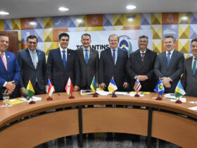 Forum dos Governadores da Amazonia Legal