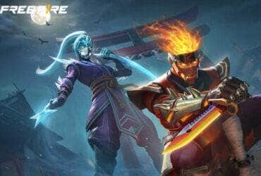 Garena Free Fire Redeem Code Hoje