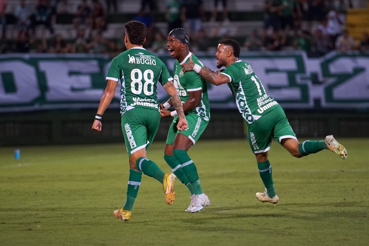 Botafogo-SP x Chapecoense; onde assistir ao vivo o jogo desta sexta-feira (14) pela Série B. Foto: Divulgação ACF Botafogo-SP x Chapecoense; onde assistir ao vivo o jogo desta sexta-feira (14) pela Série B. Foto: Divulgação ACF