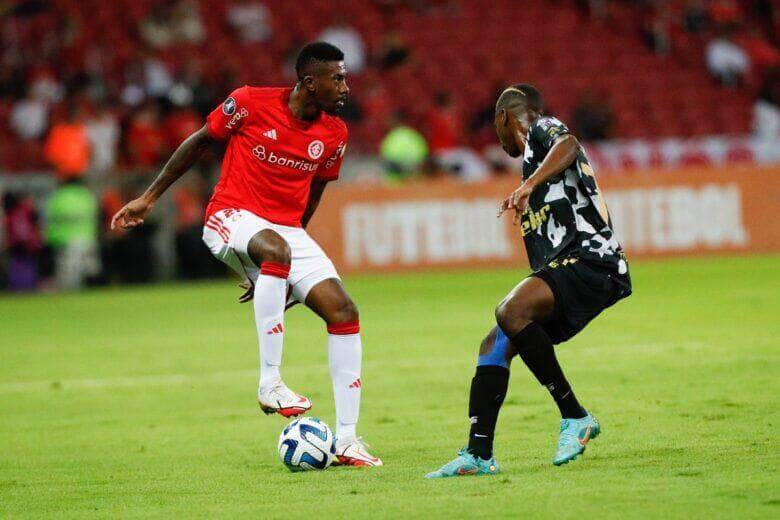Internacional x River Plate; onde assistir ao vivo o jogo desta terça-feira (8) pela Libertadores. Foto: Conmebol