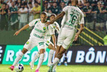 Cuiabá x Flamengo; onde assistir ao vivo o jogo deste domingo (6) pelo Brasileirão. Foto: AssCom Dourado