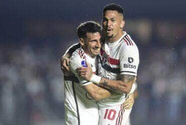 São Paulo x Atlético-MG; onde assistir ao vivo o jogo deste domingo (6) pelo Brasileirão. Foto: Conmebol