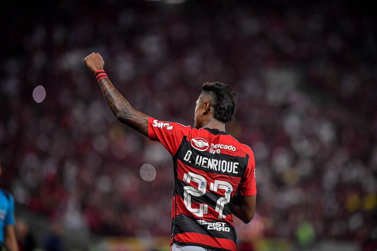 Flamengo x Olímpia (PAR); onde assistir ao vivo o jogo desta quinta-feira (3) pela Copa Libertadores. Foto: Conmebol