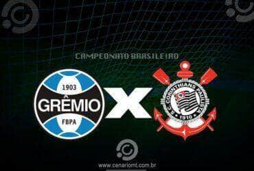 Corinthians x Grêmio