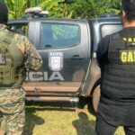 Gaeco e Bope prendem em Mato Grosso lider de organizacao criminosa investigado por mais de 90 homicidios