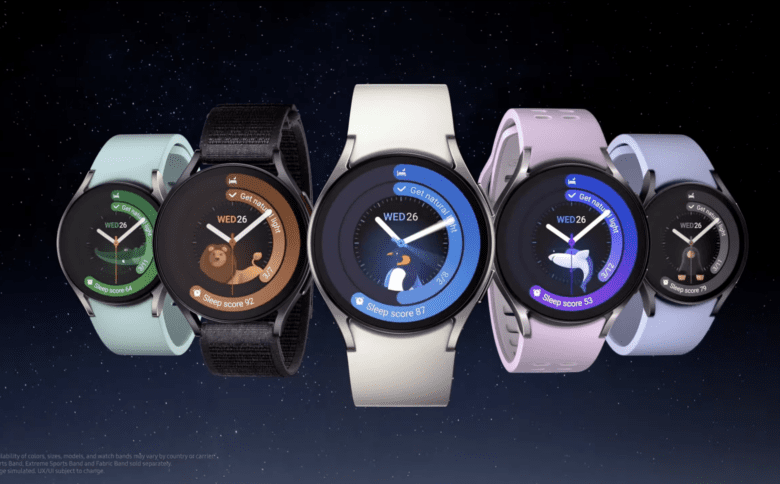 Galaxy Watch 6