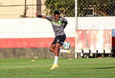 Goiás x Cuiabá: onde assistir, escalações e arbitragem