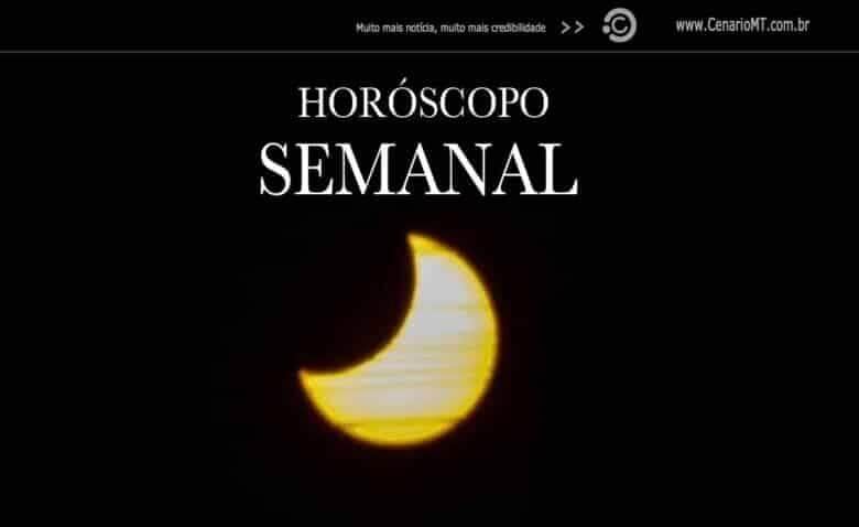 Horóscopo Semanal