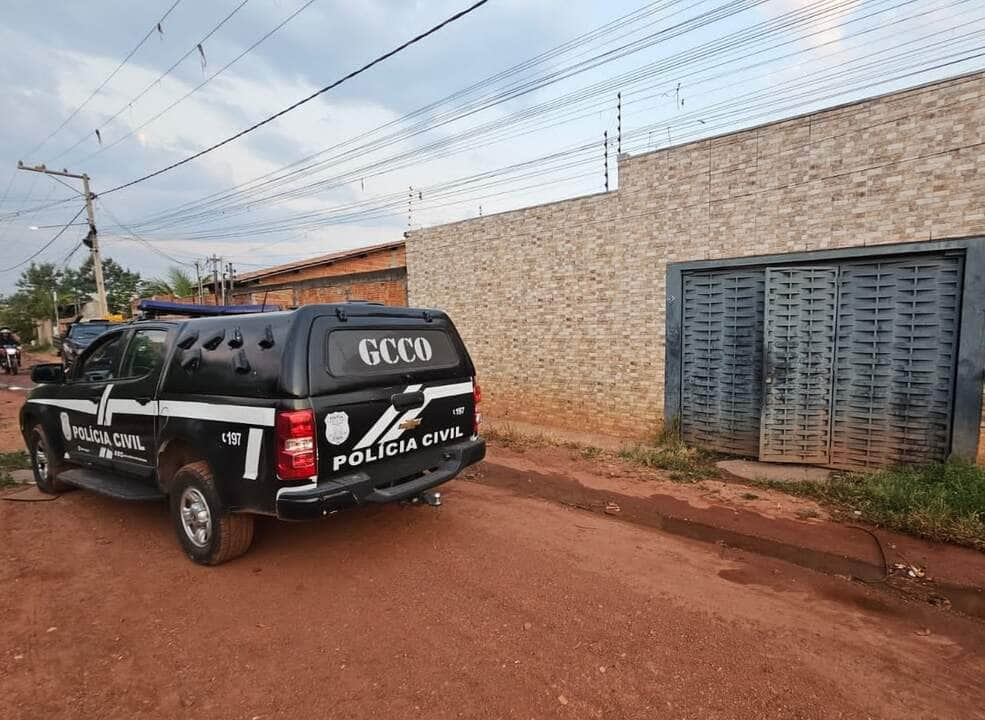 Homem é preso por planejar sequestro e extorsão de secretário em Mato Grosso